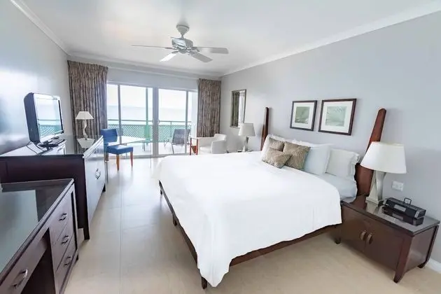 Oceanfront Room