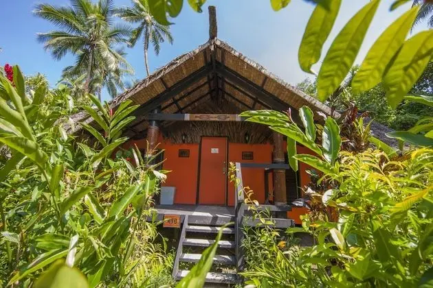 Beachfront Bure