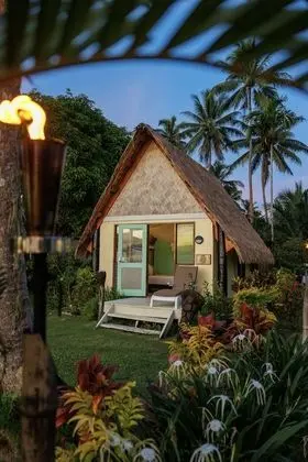 Beachfront Bure
