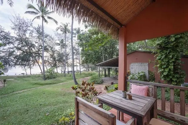 Superior Sea View FAMILY bungalow