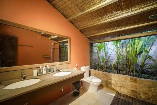 Superior Sea View FAMILY bungalow