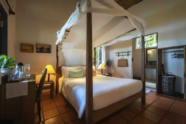 Superior Sea View VERANDA Double bedroom