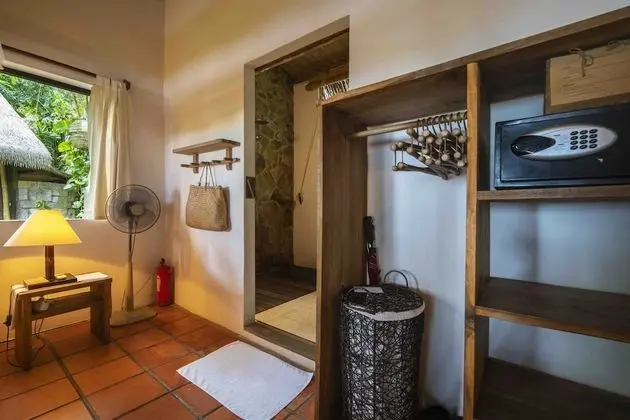 Superior Sea View VERANDA Double bedroom