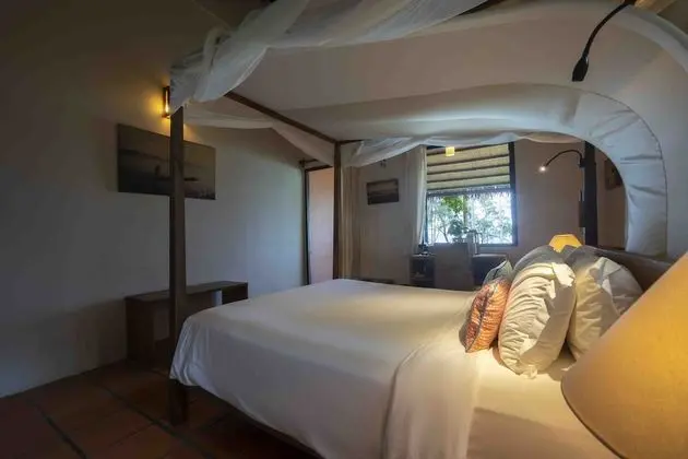 Superior Sea View VERANDA Double bedroom