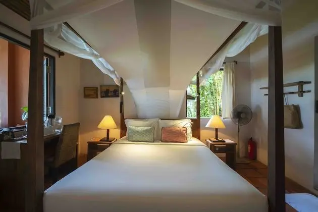 Superior Sea View VERANDA Double bedroom