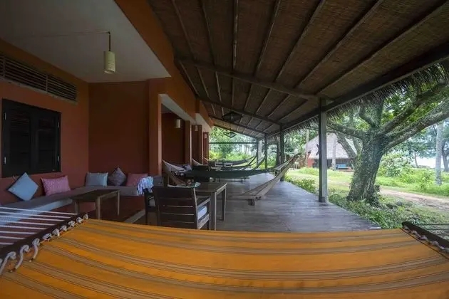 Superior Sea View VERANDA Double bedroom