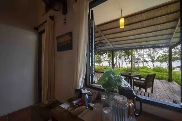 Superior Sea View VERANDA Double bedroom