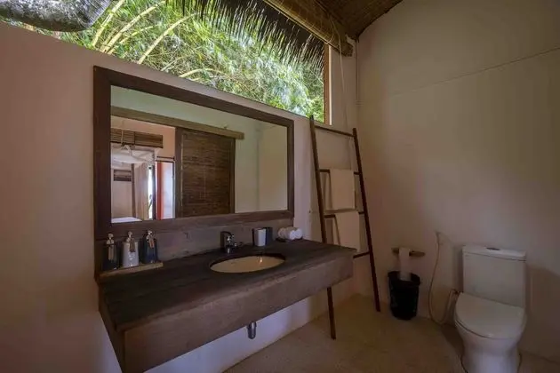 Superior Sea View VERANDA Double bedroom