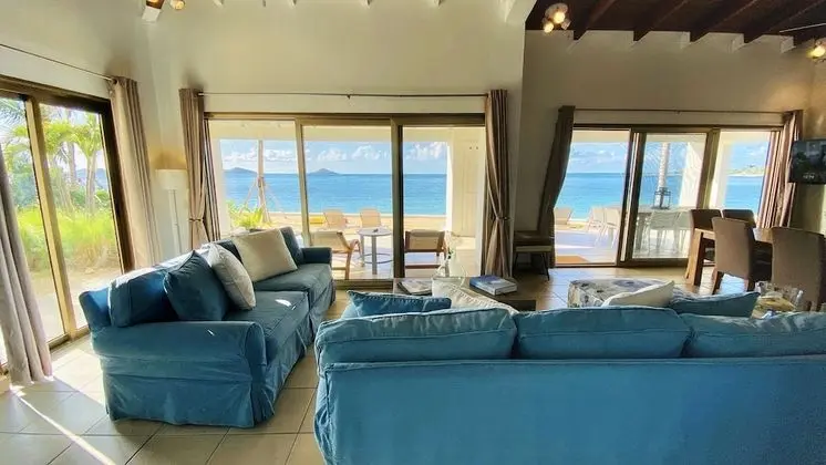Luxury Villa, 2 Yatak Odası, Mutfak, Denize Sıfır