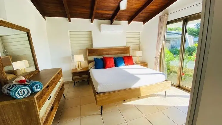 Luxury Stüdyo, 1 Yatak Odası, Küçük Mutfak, Plaj Kenarı