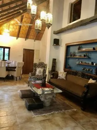 Luxury Villa