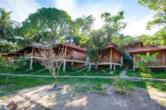 Bungalov, Denize Sıfır