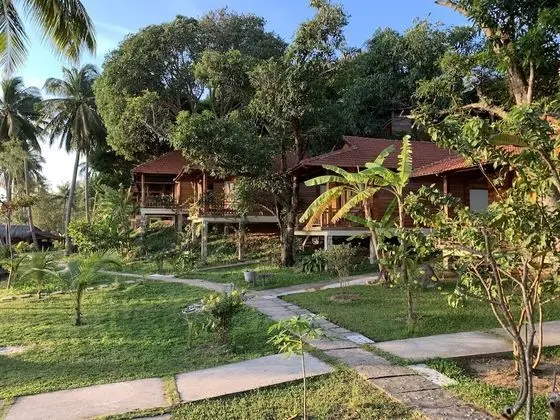 Bungalov, Denize Sıfır