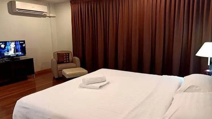 Deluxe Tek Büyük Yataklı Oda
