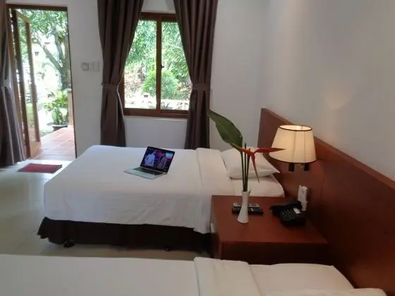 Deluxe İki Ayrı Yataklı Oda