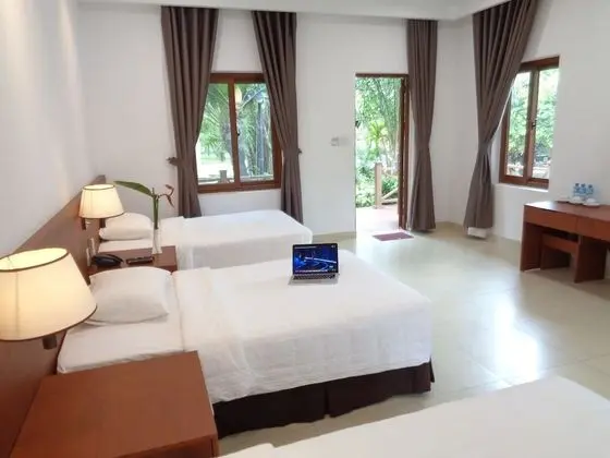 Deluxe Üç Kişilik Oda