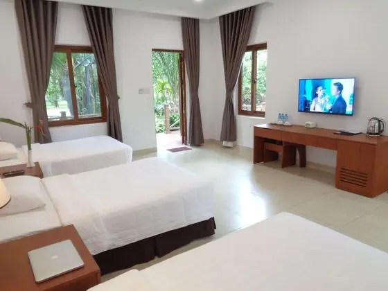 Deluxe Üç Kişilik Oda