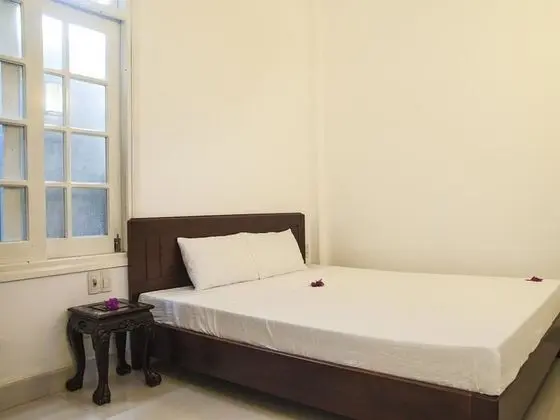 Standard Tek Büyük Yataklı Oda, Ortak Banyo