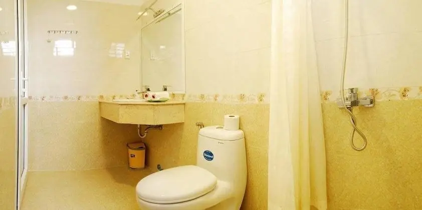 Standard Tek Büyük Yataklı Oda, Ortak Banyo