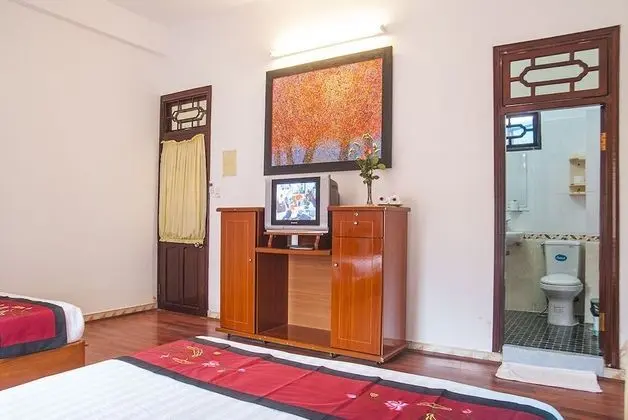 Superior Tek Büyük Yataklı Oda