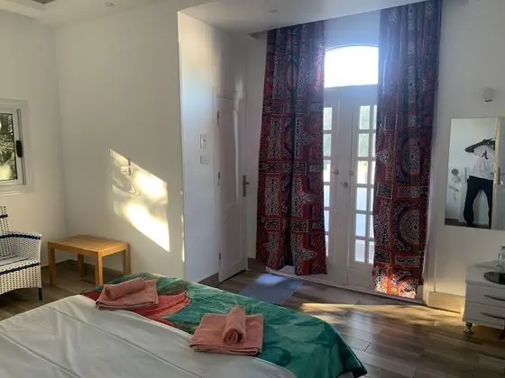 Deluxe Oda, Birden Çok Yatak, Özel Banyo