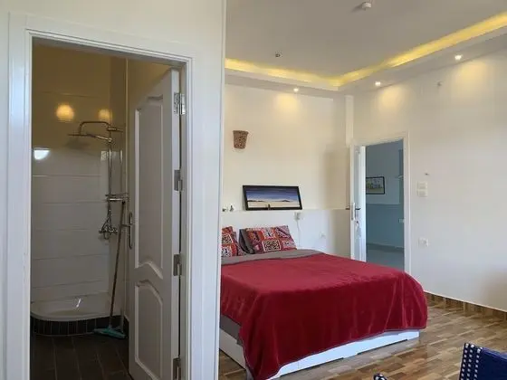 Deluxe Oda, Birden Çok Yatak, Özel Banyo