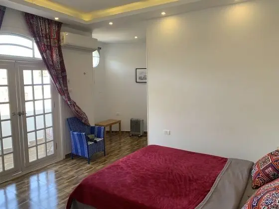 Deluxe Oda, Birden Çok Yatak, Özel Banyo