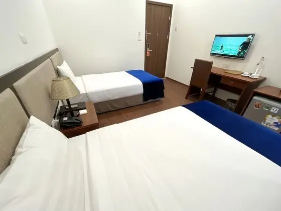 Superior Tek Büyük veya İki Ayrı Yataklı Oda