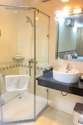 Superior Tek Büyük veya İki Ayrı Yataklı Oda