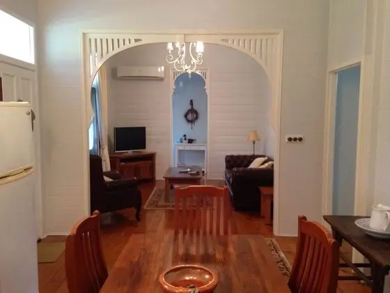 Standard Süit, 2 Yatak Odası, Sigara İçilmez, Mutfak (Dovecote Cottage)