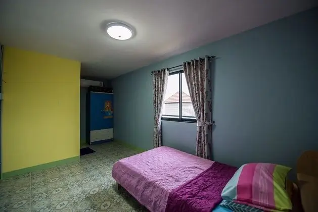2 Bedrooms Villa