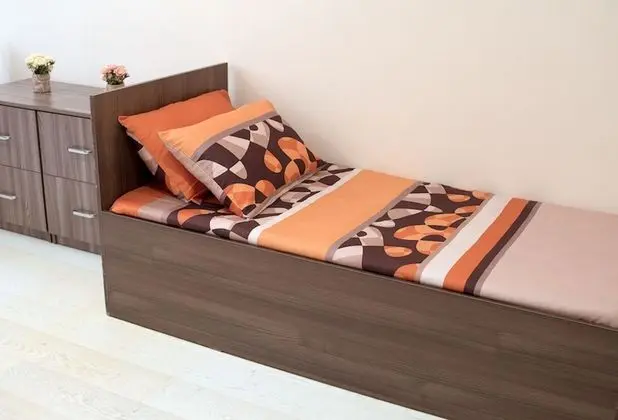Economy Ortak Ranzalı Oda, Karma Ranzalı Oda (4 beds)