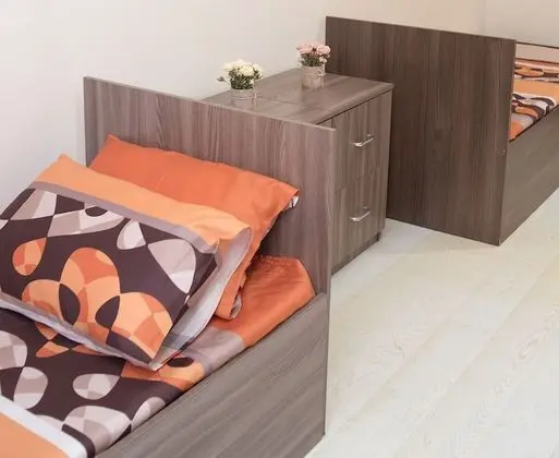 Economy Ortak Ranzalı Oda, Karma Ranzalı Oda (4 beds)