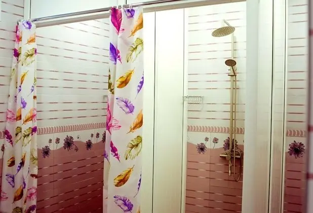 Economy Ortak Ranzalı Oda, Karma Ranzalı Oda (4 beds)