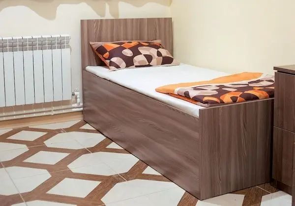 Economy Ortak Ranzalı Oda, Sadece kadınlar için (4 beds)