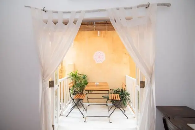Standard Double Room with Terrace
