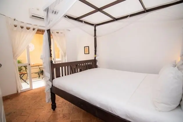 Standard Double Room with Terrace