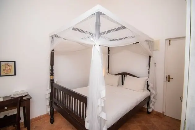 Standard Double Room with Terrace