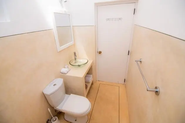 Standard Double Room with Terrace