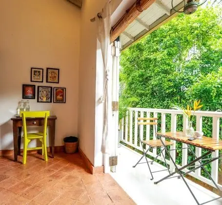 Superior Double Room With Courtyard