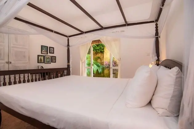 Superior Double Room With Courtyard