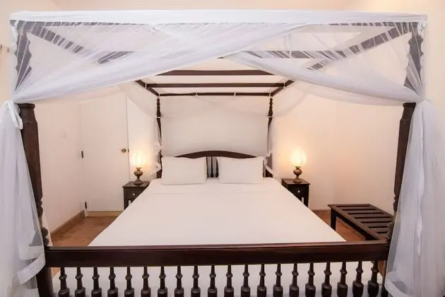 Superior Double Room With Courtyard