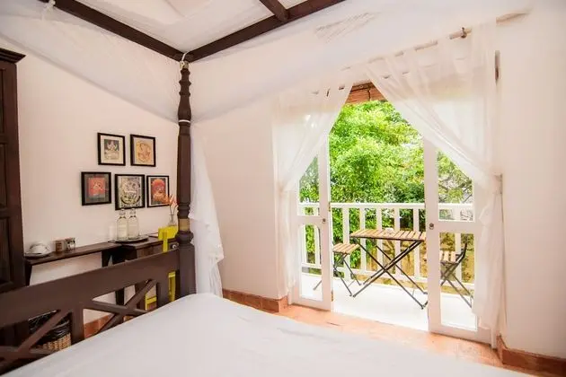 Superior Double Room With Courtyard