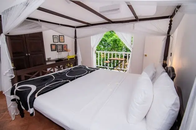 Superior Double Room With Courtyard