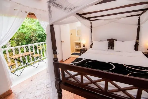 Superior Double Room With Courtyard