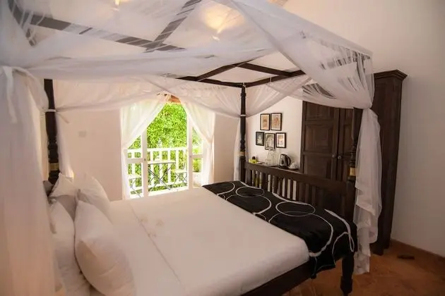 Superior Double Room With Courtyard