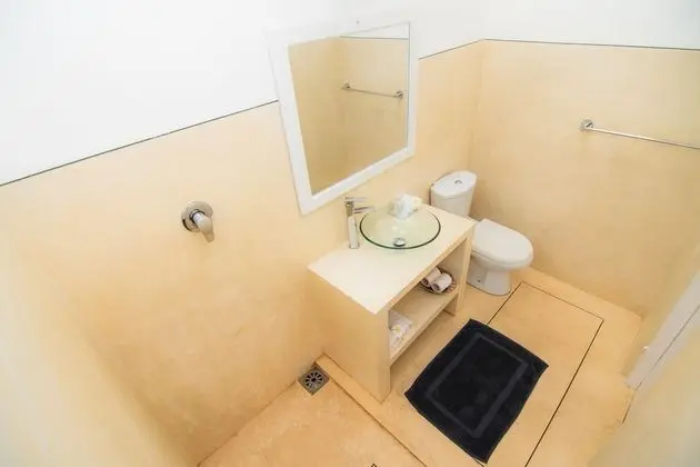 Superior Double Room With Courtyard