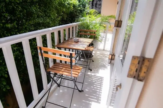 Superior Double Room With Courtyard