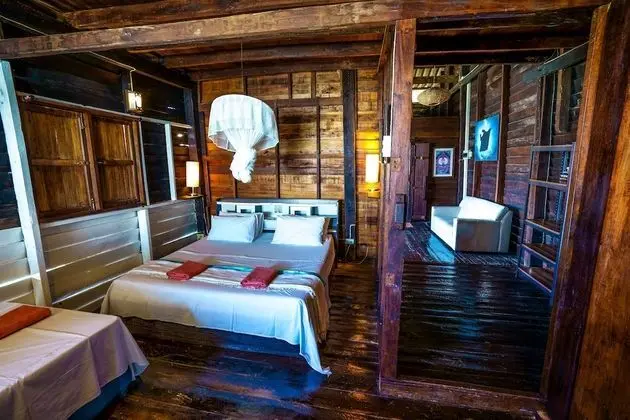 Deluxe Süit, Okyanus Manzaralı