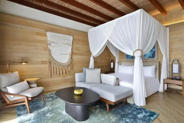 Süit, 1 Yatak Odası, Kişiye Özel Havuzlu (Bayhouse)